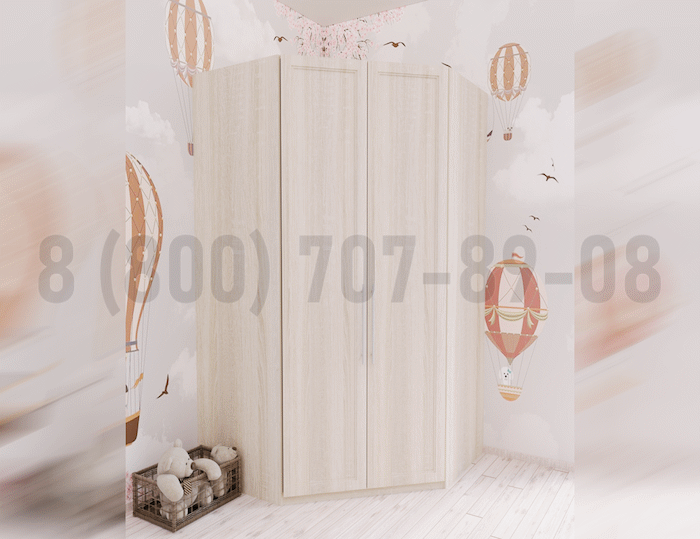 Угловой шкаф в Щербинке