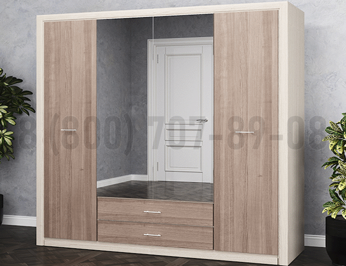 Шкаф гарнитур модель s428 купить в Щербинке