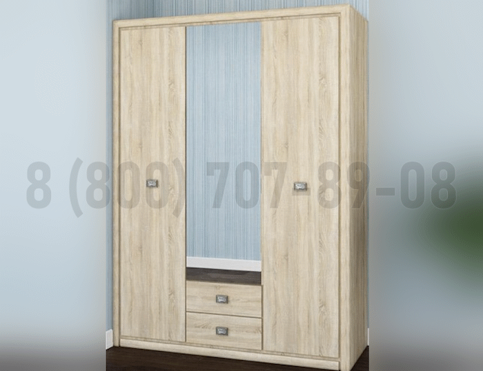 Шкаф гарнитур модель s433 купить в Щербинке