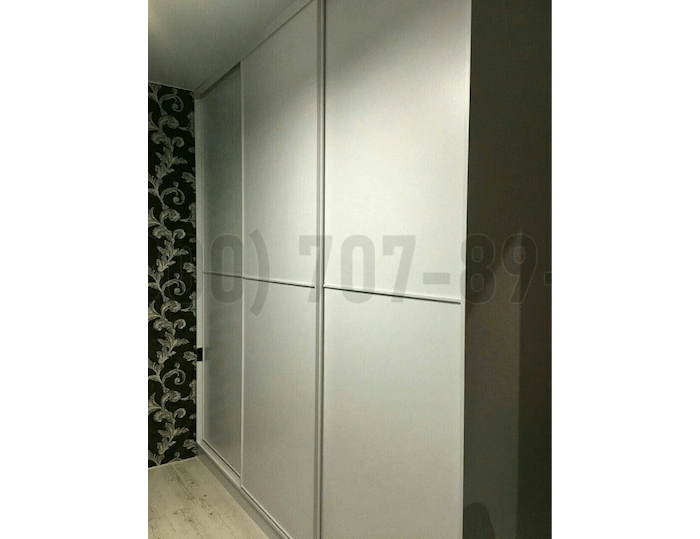 Шкаф купе ЛДСП фасад в Щербинке