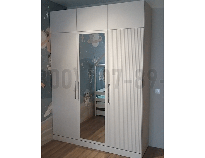 Шкаф в американском стиле в Щербинке
